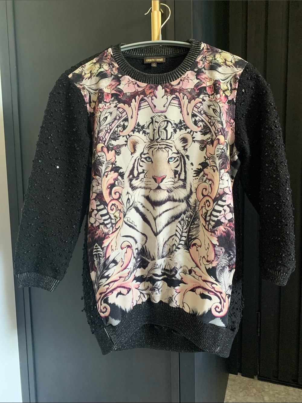 Fabulous Roberto Cavalli sweater